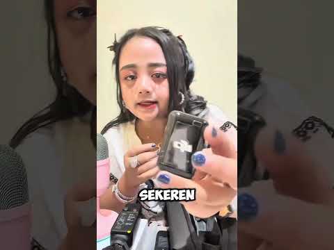 Unboxing Kamera DJI OSMO POCKET 3!