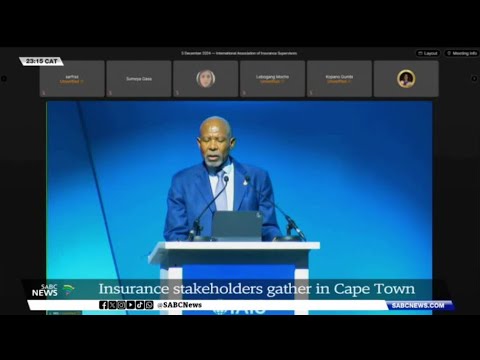 Kganyago praises insurance companies’ resilience during COVID