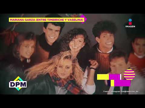 Timbiriche deberá pagar a televisora por utilizar nombre: Mariana Garza | De Primera Mano