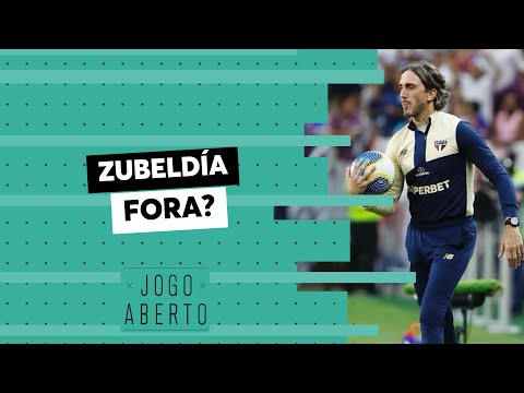 Debate Jogo Aberto: Com Zubeldía pressionado, Tite pode pintar no São paulo?