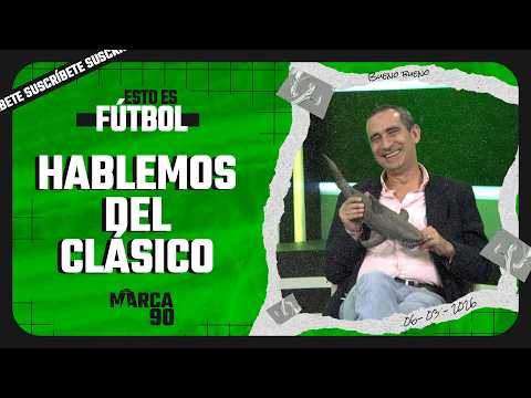 ESTO ES FÚTBOL | LUNES A VIERNES EN VIVO - 06/03/2026 🇪🇨