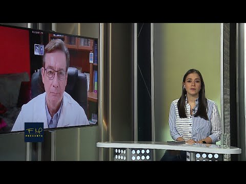 Flor Mizrachi Pregunta:  Xavier Sáez Llorens, infectólogo