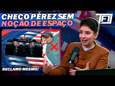 Sergio Pérez tem razão ou deu mais uma desculpa? Kalinka e Max traduzem