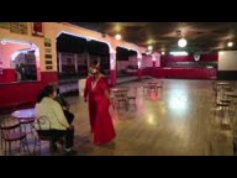 Coronavirus shutdown threatens Mexico's storied dance halls
