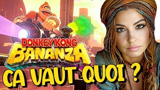 Vido-Test : J?ai test Donkey Kong Bananza sur Switch 2 : BANGER ???