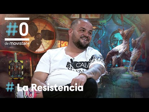 LA RESISTENCIA - Entrevista a Jose Gómez | #LaResistencia 23.03.2021