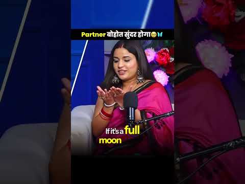 The partner will be very beautiful ❤️#podcast #podcasts #podcasting #astrology #numerology #fyp