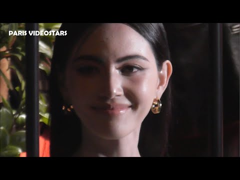 Davika HOORNE @ gala BOF500 - Paris 28 september 2024 during the Fashion Week