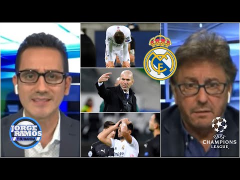 ANÁLISIS Real Madrid rescató un empate en Alemania. ¿Algo para celebrar | Jorge Ramos y Su Banda