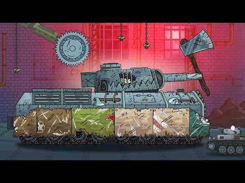 Он выбьет правду из Монстра! Монстр Российской Империи