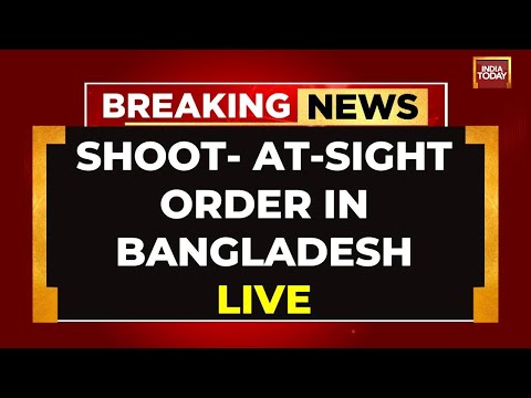 LIVE Bangladesh Protests | Shoot-At-Sight Orders In Bangladesh, Top Court To Rule On Jobs Quota