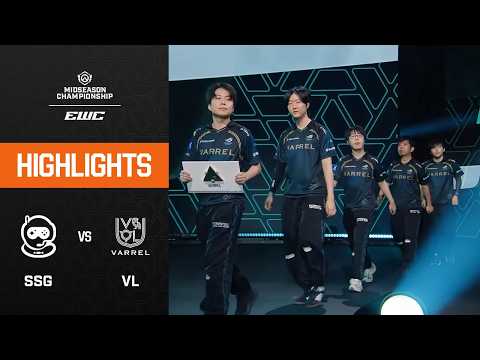 Spacestation Gaming 🆚 VARREL OWCS Midseason Championship I EWC 2026 I HIGHLIGHTS