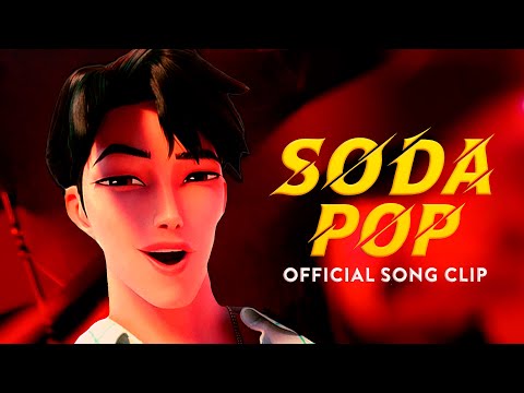 YOUR IDOL vs SODA POP (KPOP DEMON HUNTERS)