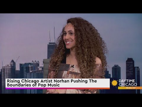 Rising Chicago Artist Norhan Pushing The Boundaries of Pop Music