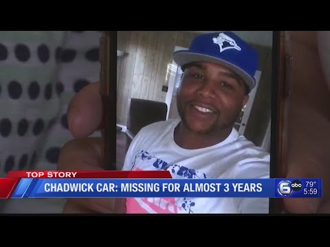 Chadwick Carr: Missing for almost 3 year