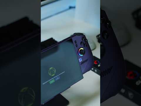 MSI Claw 8 EX Launch Edition unboxing – more than just a handheld!