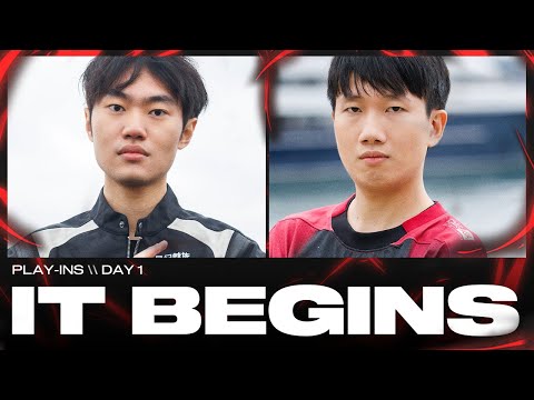 MSI2025 ついに開幕！-  さあ、戦いを始めよう