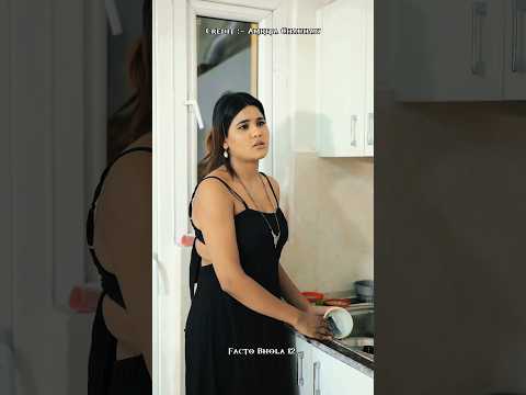 Biwi क्यों बनी कामवाली ‎😱🥺 #entertainment​ #perpose​ #shorts​