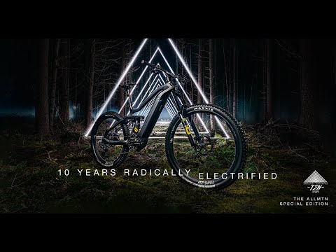 The ALLMTN Special Edition - 10 years radically electrified