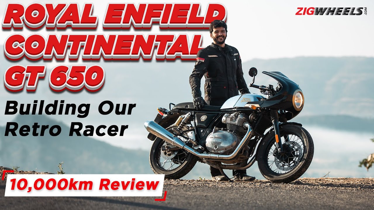Royal Enfield Continental GT 650 Long-term Review | The Retro Racer Dreams Unlocked