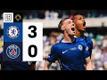 Chelsea FC vs Paris Saint Germain (3-0)  Resumen  Highlights Mundial de Clubes FIFA 2025