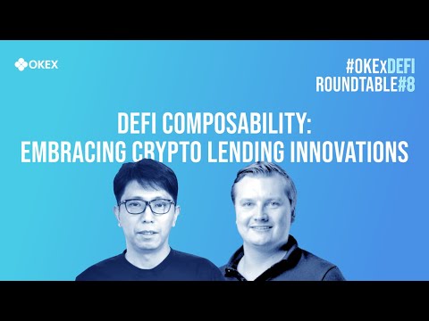 Aave & UK Electronic Money License - #OKExDeFi Roundtable #8 with Aave Highlight