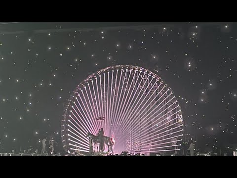 Beyoncé - Summer Renaissance live Renaissance World Tour Houston 2