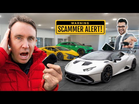 Unveiling the Automotive Finance Scam: How to Protect Yourself and Save Money
