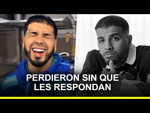6 CANTANTES Que PERDIERON TIRAERAS Sin QUE LES RESPONDAN (Trap & Reggaeton)