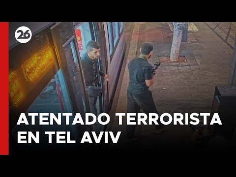 Atentado terrorista en Tel Aviv: hay al menos ocho muertos y varios heridos tras un brutal tiroteo