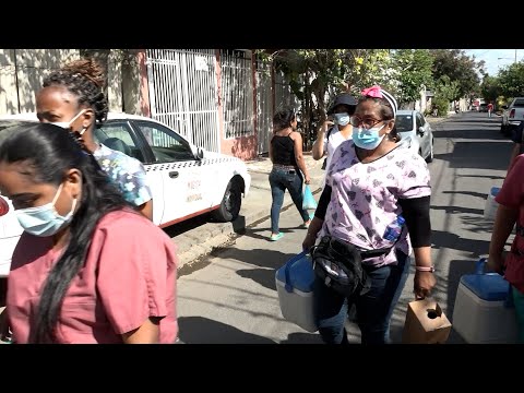 Nicaragua continúa vacunación en período de vacaciones