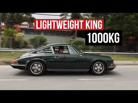 Exploring Malaysia's Car Culture with Larry Chen: Porsche Collection and Custom Builds