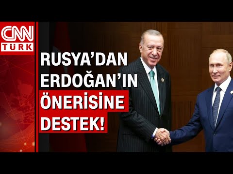 Cumhurbaşkanı Erdoğan'ın Türkiye-Rusya-Suriye zirvesi teklifi!