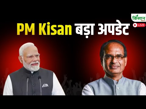 Big Update : खुशखबरी PM Kisan बड़ा अपडेट | PM Kisan 20th Installment | PM Kisan Yojana News | PM Modi