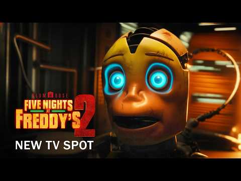 Five Nights at Freddy’s 2 - New Trailer | Blumhouse | Universal Studios