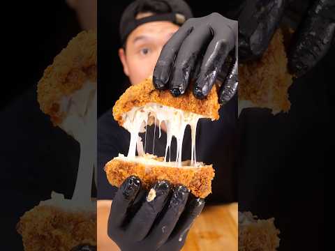 Fried Mushrooms with Cheese (Average Size)