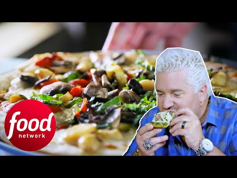 "You'll Never Believe It's Gluten Free!" | Diners, Drive-Ins & Dives