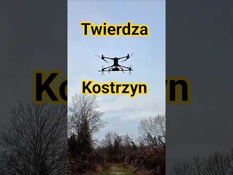 Twierdza Kostrzyn ⚠️ #shortvideo #abandoned #festungküstrin #twierdzakostrzyn #history  #urbex