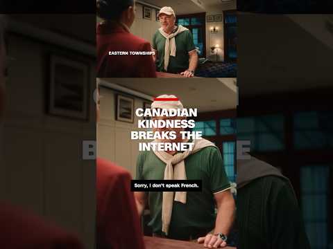 Canadian kindness breaks the internet