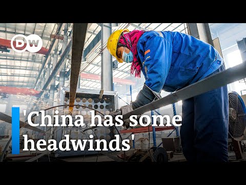 Fortunes shifting for Beijing and Delhi as 2024 nears | DW News