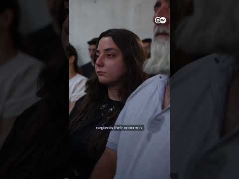 Mourning the victimsof Syria's church attack | DW News