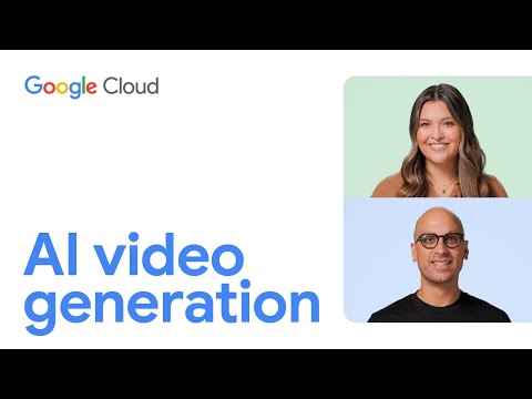 Bringing ideas to life: An intro to AI video generation