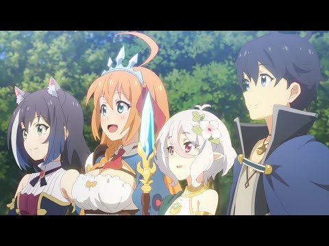 アニメ「プリンセスコネクト！Re:Dive」第２弾PV