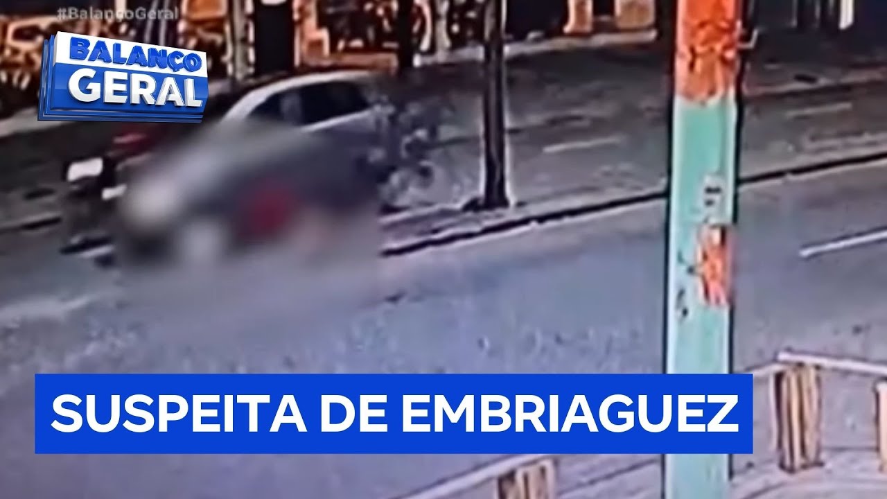 Estudante de engenharia morre após ser atropelado motorista tentou fugir