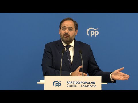 PP exige que Page cese a los diputados que apoyaron a Sánchez en la investidura