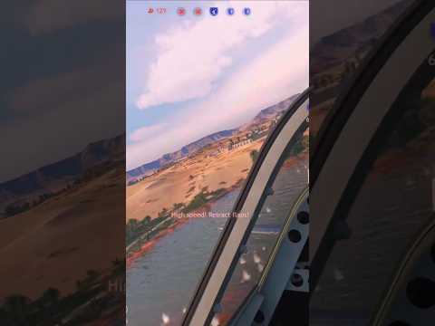 British Spitfire Checks 6 #Enlisted #gaijin #shorts