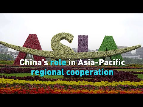 China's role in Asia-Pacific regional cooperation