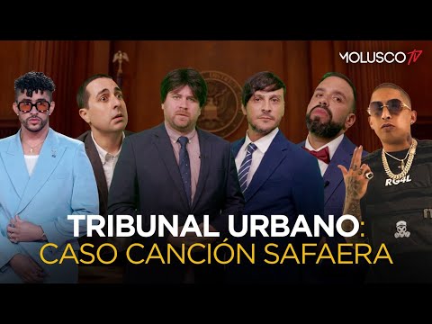 Ñengo Flow testifica en caso de derechos de autor tema “Safaera” de Bad Bunny CAP 1 #TribunalUrbano