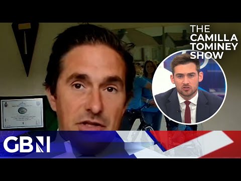 Afghan Refugees | Veterans Minister discusses asylum efforts and Nadine Dorries' resignation