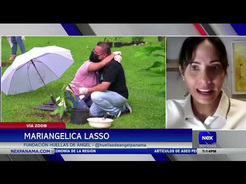 Entrevista a Mariangelica Lasso, Fundación Huellas de Ángel
